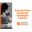 Logo - Logo Arte De Viver Escola De Educação Infantil