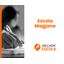 Logo - Logo Escola Magjane