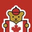 Logo - Logo Acbeu Maple Bear Canadian School- Unidade Busca Vida