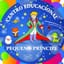 Logo - Logo Centro Educacional Pequeno Príncipe