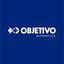 Logo - Logo Colégio Objetivo Alphaville