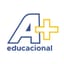 Logo - Logo A+ Educacional