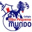 Logo - Logo Colégio Meu Pequeno Mundo