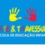 Logo - Logo Escola de Educação Infantil Arte & Travessura