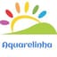 Logo - Logo Escola Aquarelinha