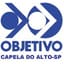 Logo - Logo objetivo capela do alto sp