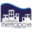 Logo - Logo Colégio Metropole