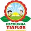 Logo - Logo Escolinha Tia Flor