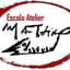 Logo - Logo Escola Atelier Mathias