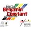 Logo - Logo colégio benjamin constant