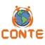 Logo - Logo COLÉGIO CONTE