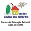 Logo - Logo Escola De Educação Infantil Casa Da Gente Ltda Epp