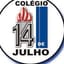 Logo - Logo Colégio 14 De Julho