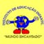 Logo - Logo Instituto de Educação Infantil Mundo Encantado