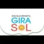Logo - Logo Escola Infantil Gira Sol