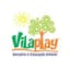Logo - Logo Escola Vilaplay
