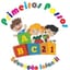 Logo - Logo centro de educação infantil primeiros passos