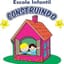 Logo - Logo escola infantil construindo