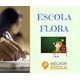 Logo - Escola Flora Logo - Escola Flora