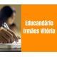 Logo - Educandário Irmãos Vitoria Logo - Educandário Irmãos Vitoria