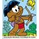 Logo - Ensino Infantil Recrativo Flechinha De Ouro