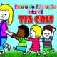 Logo - Escola De Educação Infantil Tia Cris