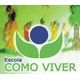 Logo - Escola Como Viver