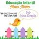 Logo - Escola Nosso Ninho