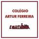 Logo - Colégio Artur Ferreira E Pré Escola Conchinha