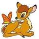 Logo - Escolinha Bambi Logo - Escolinha Bambi