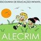 Logo - Escolinha De Educação Infantil Alecrim Logo - Escolinha De Educação Infantil Alecrim