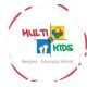 Logo - Multi Kids Berçário - Educação Infantil