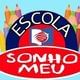 Logo - Escola Sonho Meu