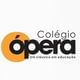 Logo - Colégio Ópera