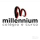 Logo - Millennium Colégio E Curso Logo - Millennium Colégio E Curso