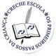 Logo - Creche Escola Os Primeiros Passos Da Criança