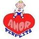 Logo - Escola Amor Perfeito