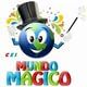 Logo - Escola Mundo Mágico - Unidade 1