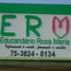 Logo - Educandário Rosa Maria Logo - Educandário Rosa Maria