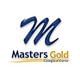 Logo - Masters Gold Colégio E Curso