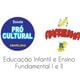 Logo - Colégio Pró Cultural Amarelinha - Unidade Ii