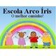 Logo - Escola Arco Íris