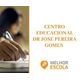 Logo - Centro Educacional Dr Jose Pereira Gomes