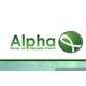 Logo - Alpha Leste Logo - Alpha Leste