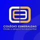 Logo - Colégio Esmeraldas