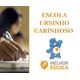 Logo - Escola Ursinho Carinhoso Logo - Escola Ursinho Carinhoso