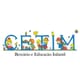 Logo - Escola Cetim Logo - Escola Cetim