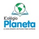 Logo - Colégio Planeta Logo - Colégio Planeta
