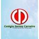 Logo - Colégio Santos Carneiro