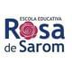 Logo - Escola Educativa Rosa De Sarom